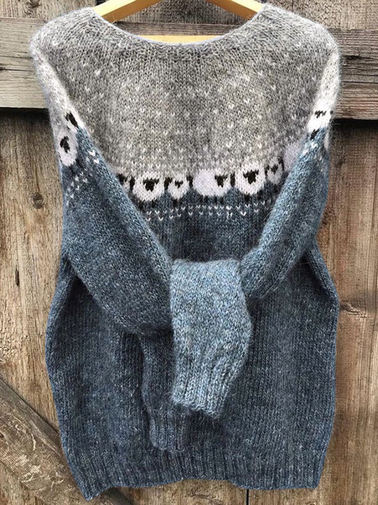 Elegantly Designed Sweater