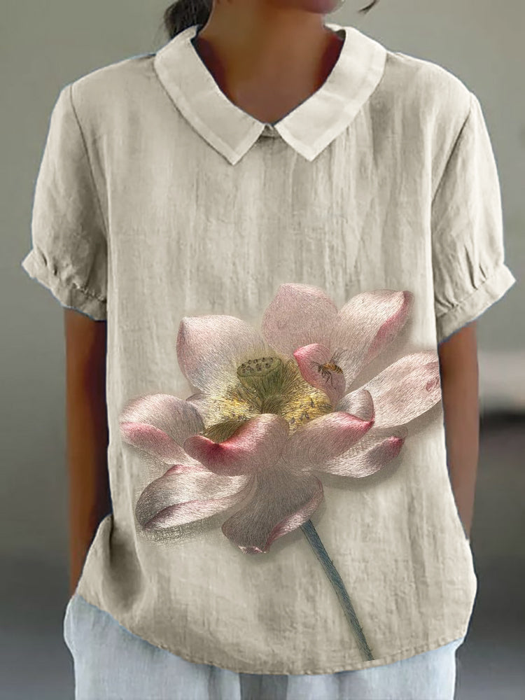 Gracefully Designed Garment