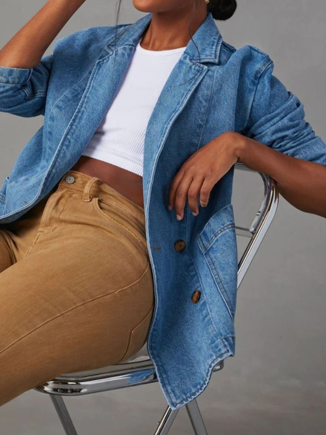 Beautifully Crafted Jacket