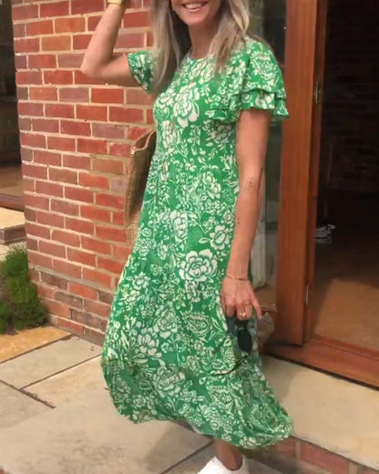 Classic Designed Dress