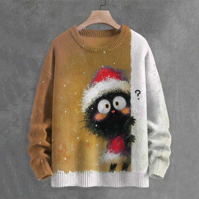 Vintage Inspired Sweater