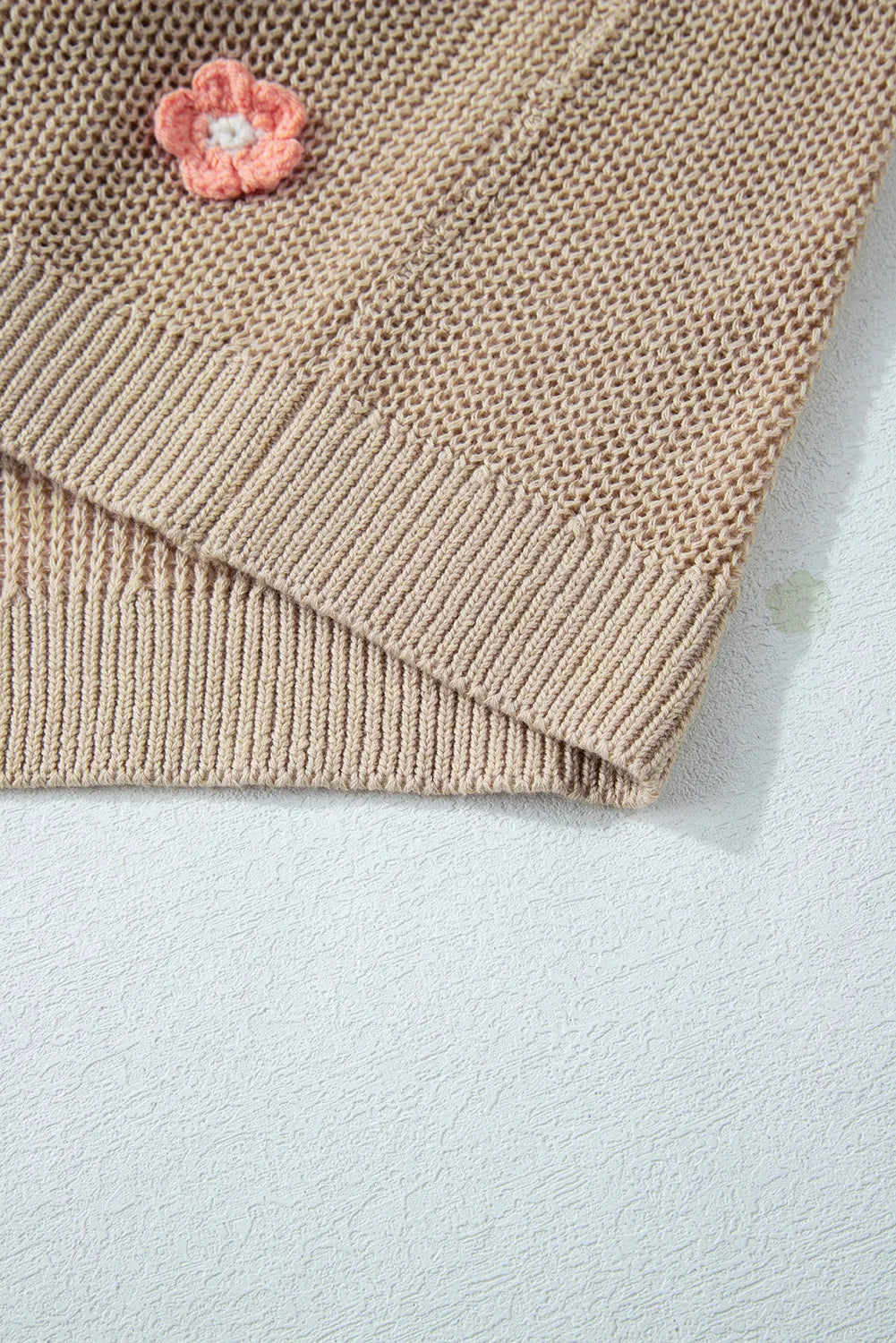Classic Designed Sweater