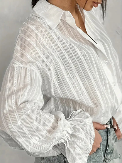 Elegantly Designed Blouse