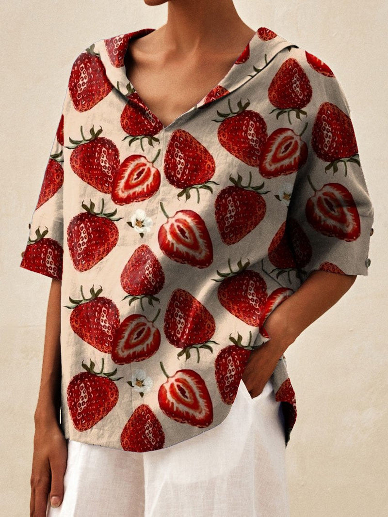 Timeless Vintage Style Shirt