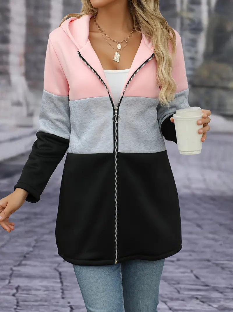 Gracefully Designed Jacket