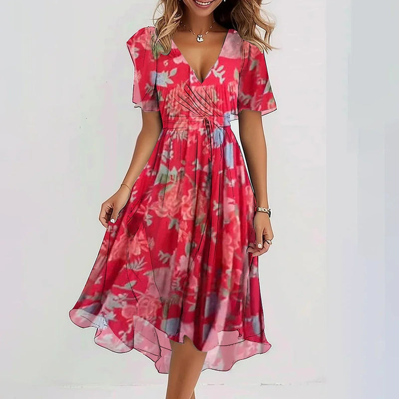 Classic Designed Dress