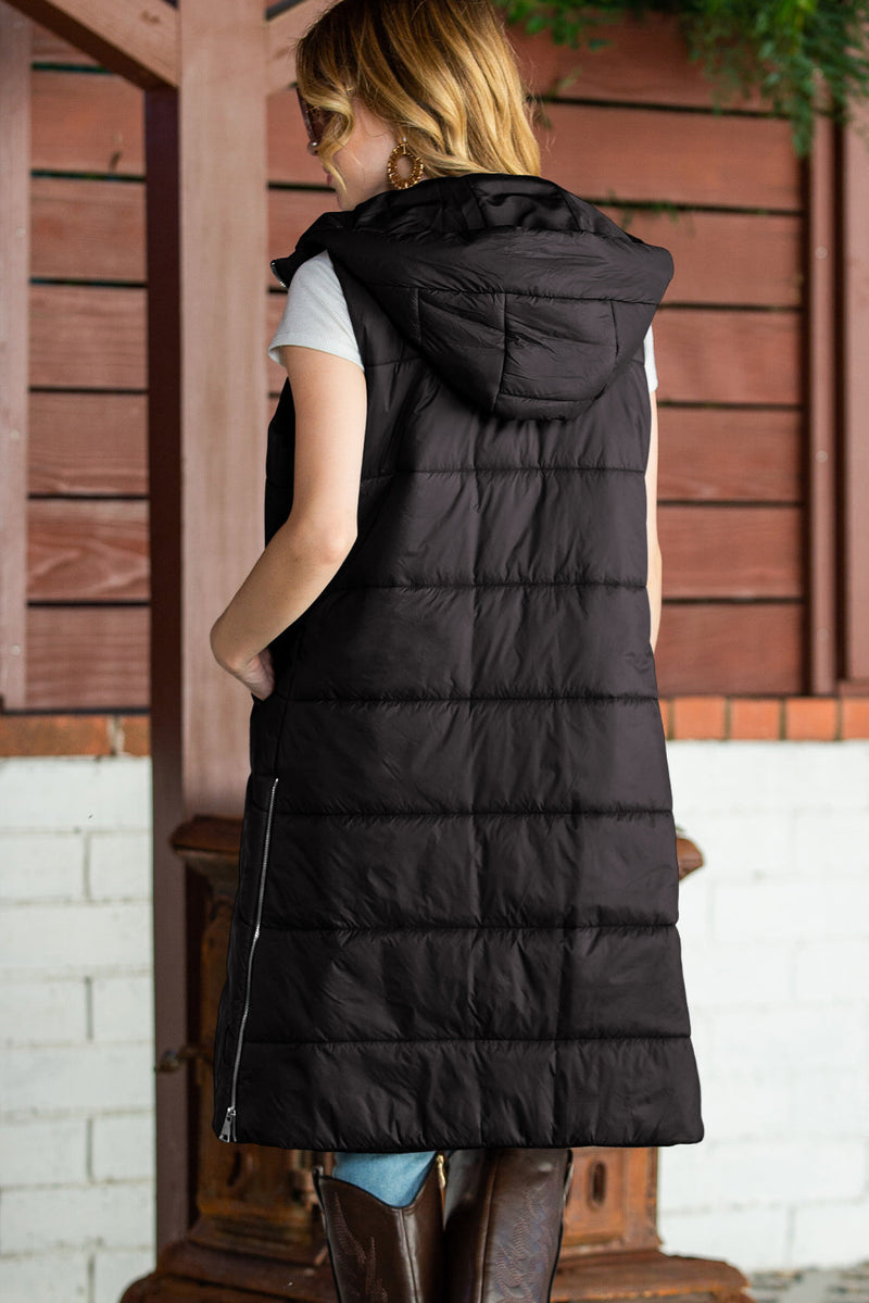 Thoughtfully Designed Coat