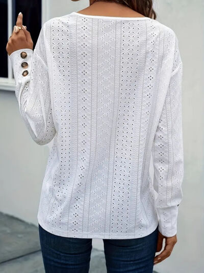 Vintage Inspired Blouse
