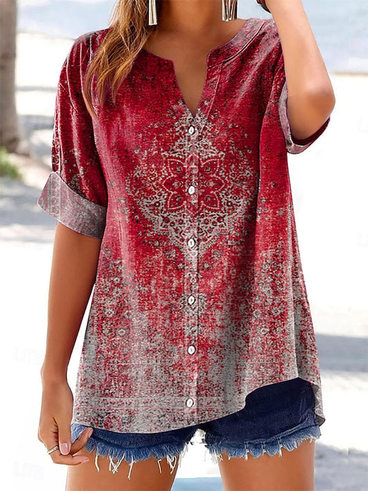Gracefully Designed Garment
