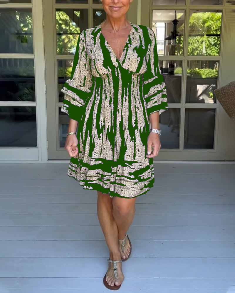 Vintage Inspired Dress