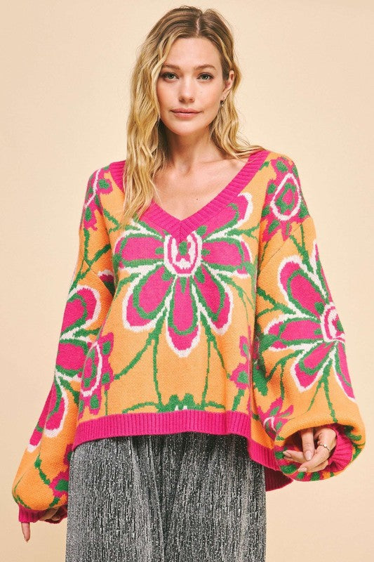 Elegantly Designed Sweater