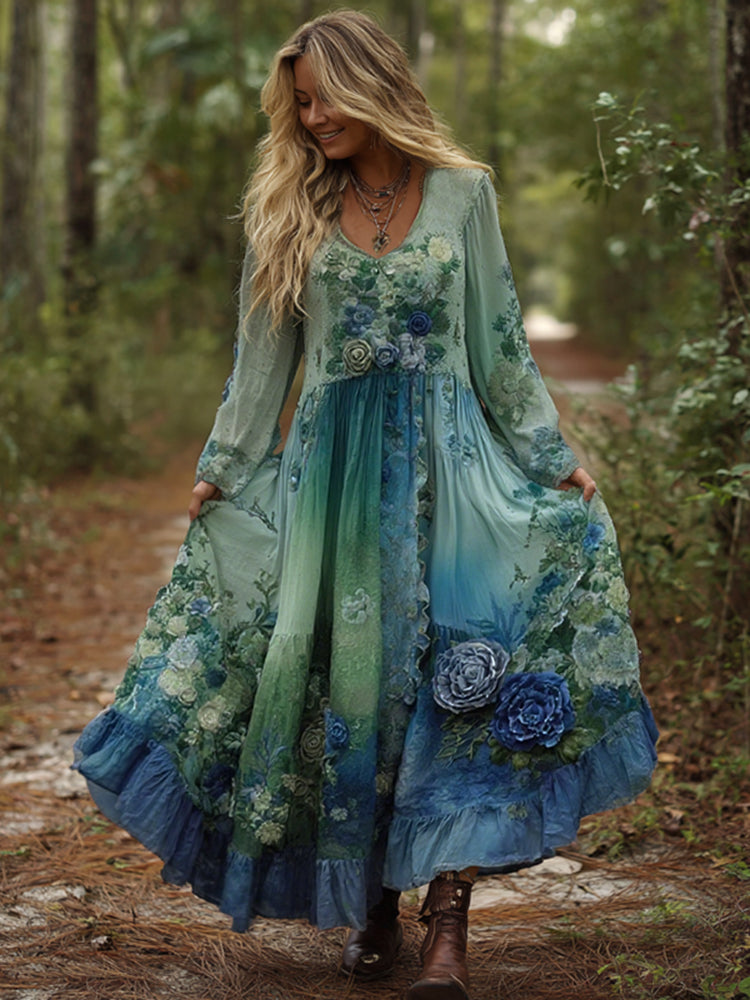 Beautifully Crafted Dress