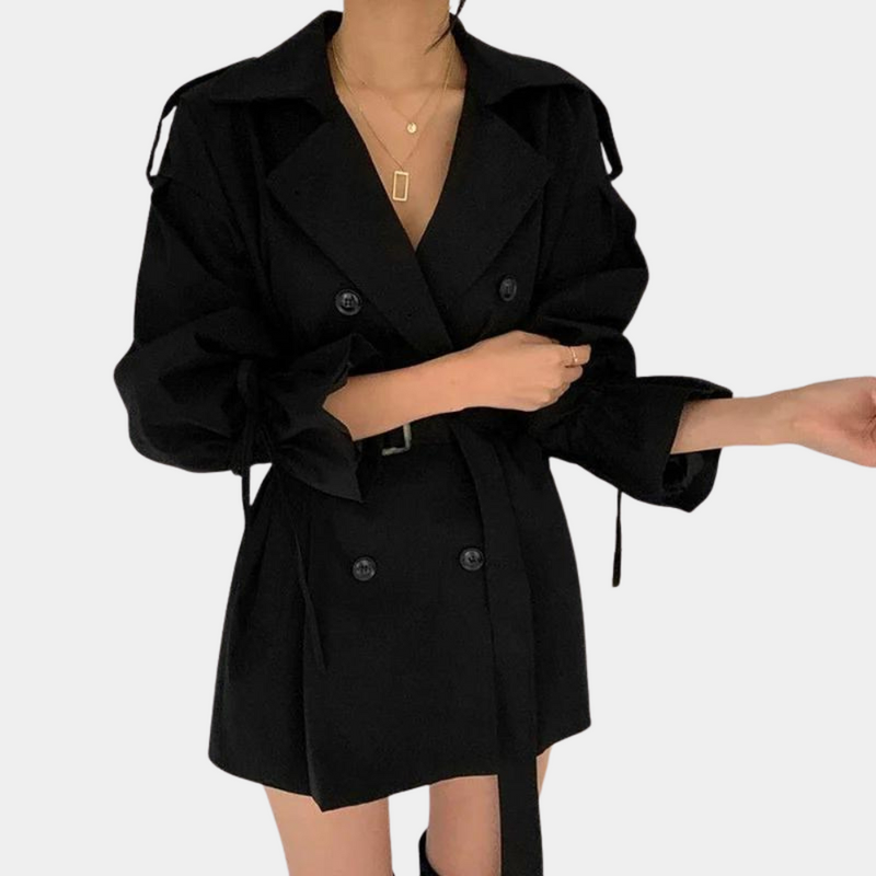 Timeless Vintage Style Coat