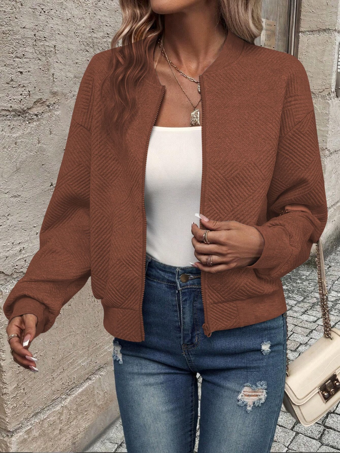 Classic Designed Jacket