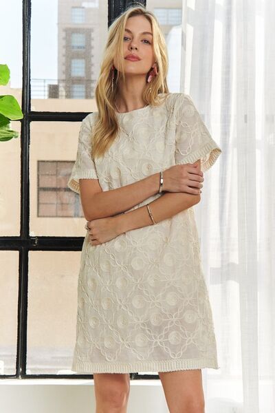 Classic Designed Dress
