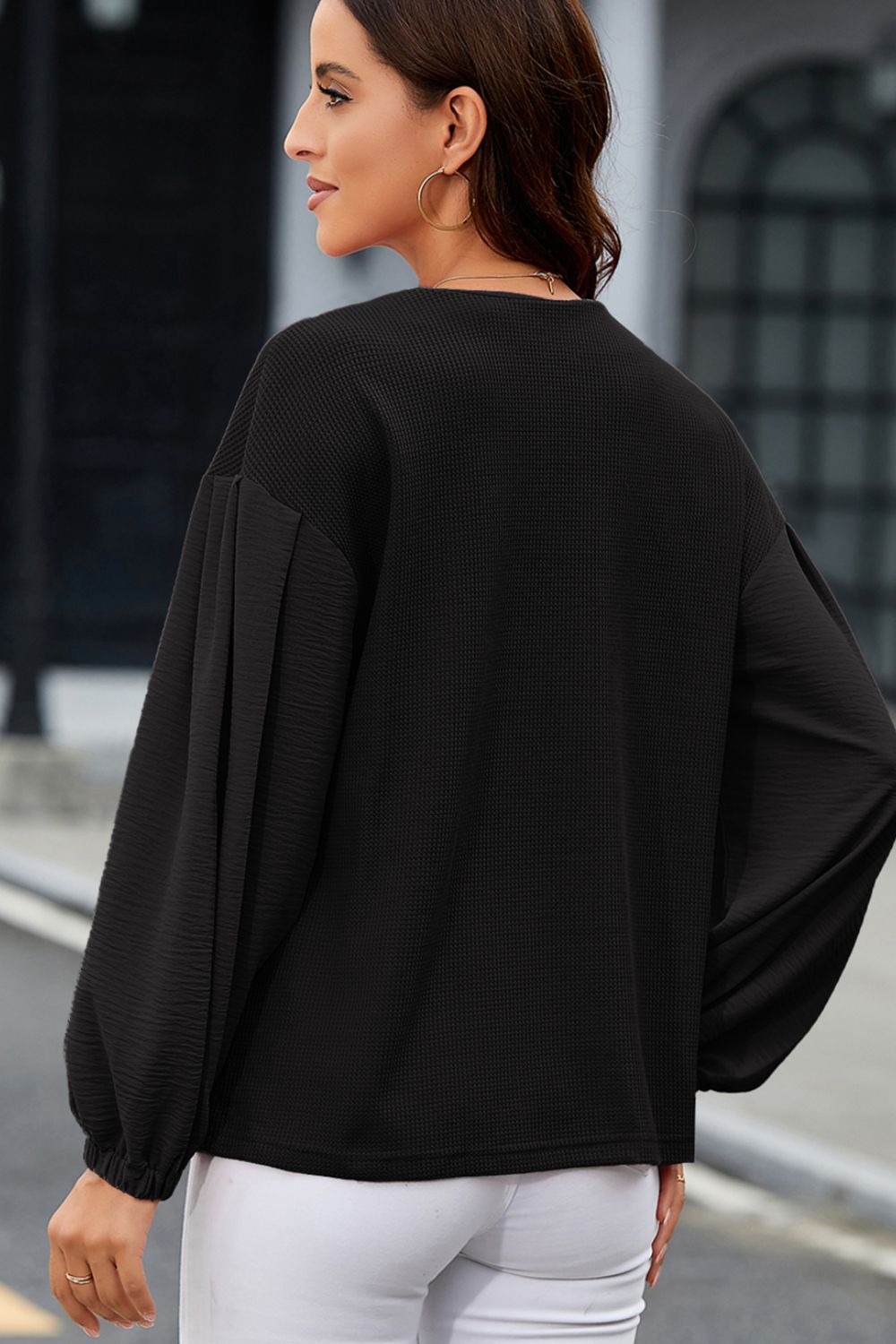 Classic Designed Blouse