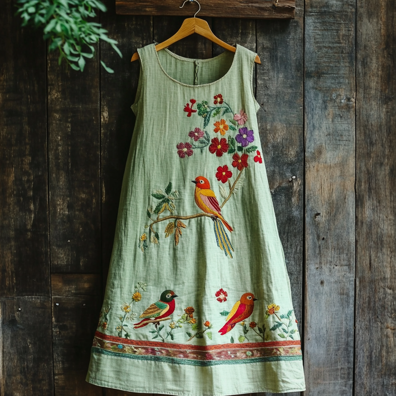 Vintage Inspired Dress