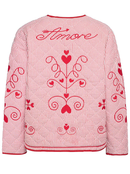 Thoughtfully Designed Coat