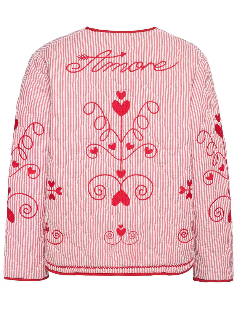 Thoughtfully Designed Coat