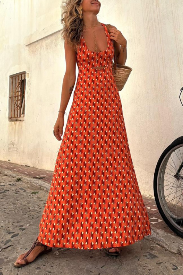 Thoughtfully Designed Dress
