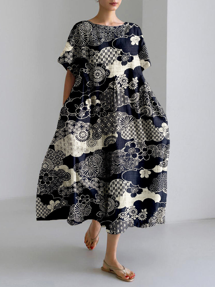 Classic Designed Dress