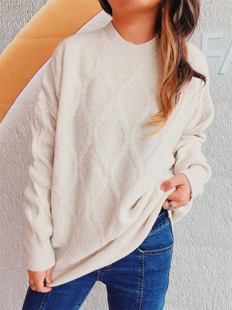 Elegantly Designed Sweater