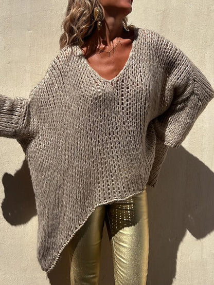 Classic Designed Sweater