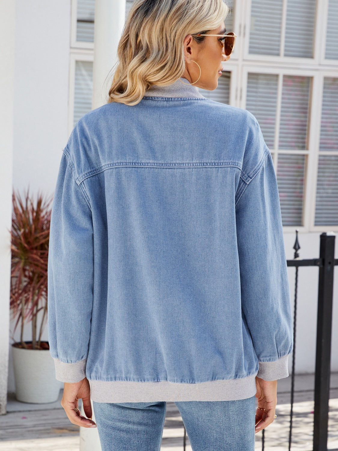Timeless Vintage Style Jacket