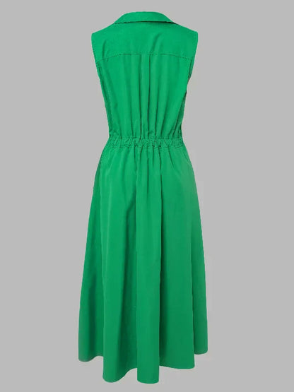 Gracefully Designed Dress