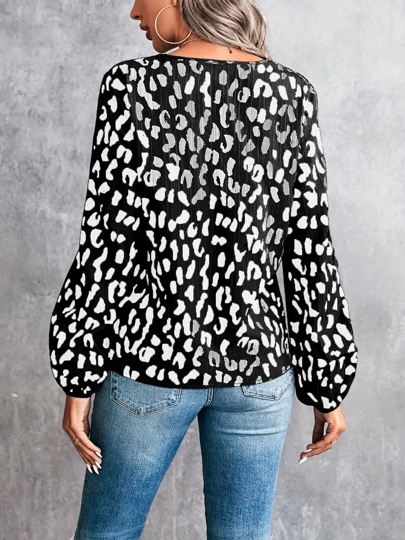 Classic Vintage Blouse