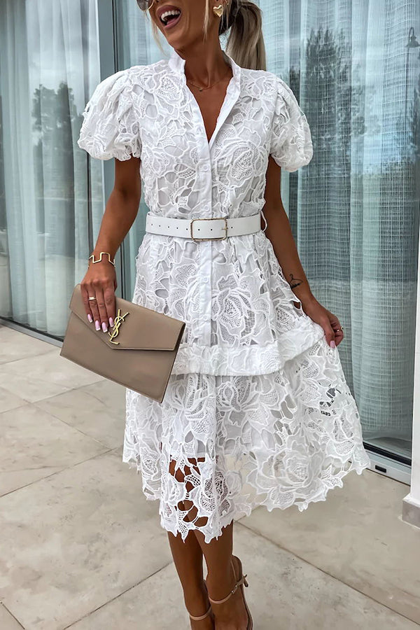 Classic Vintage Dress
