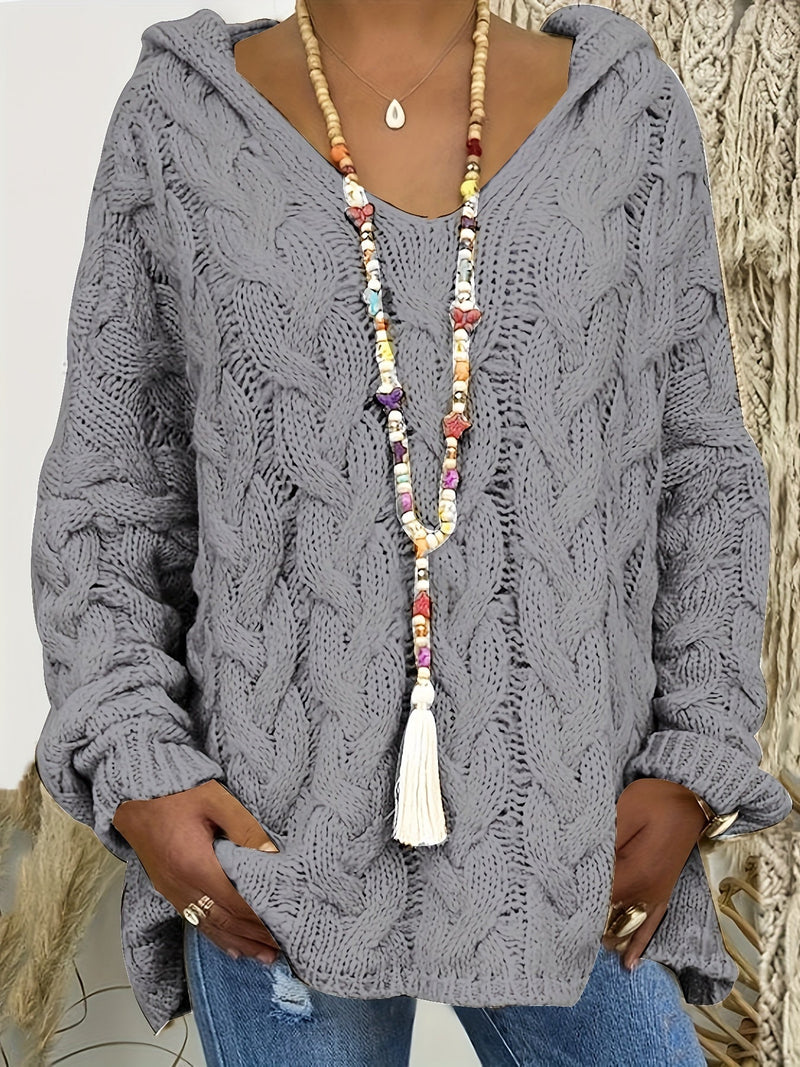 Elegantly Designed Sweater