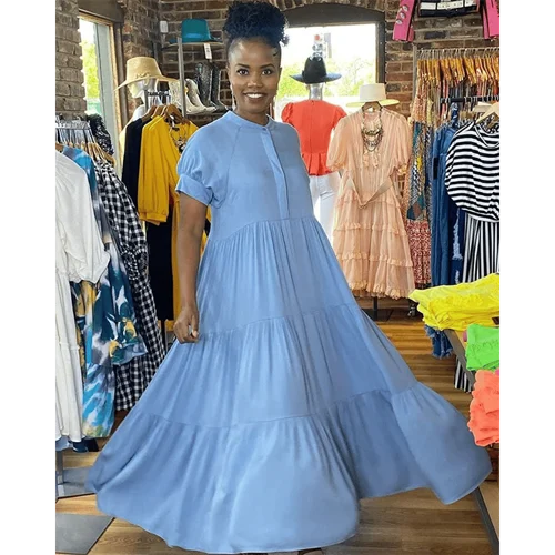 Thoughtfully Designed Dress