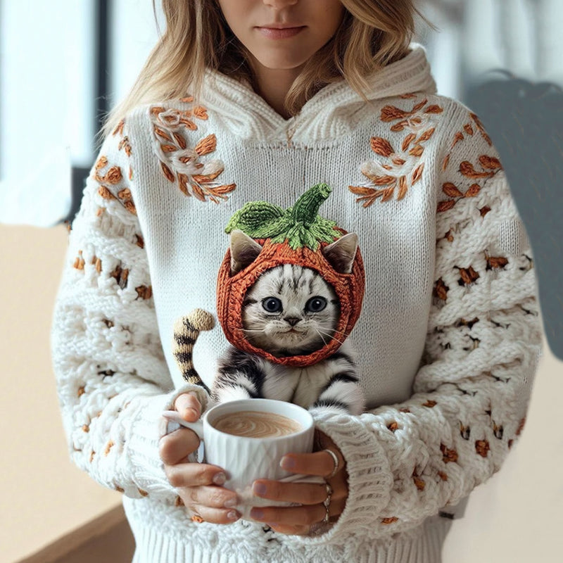 Timeless Vintage Style Sweater