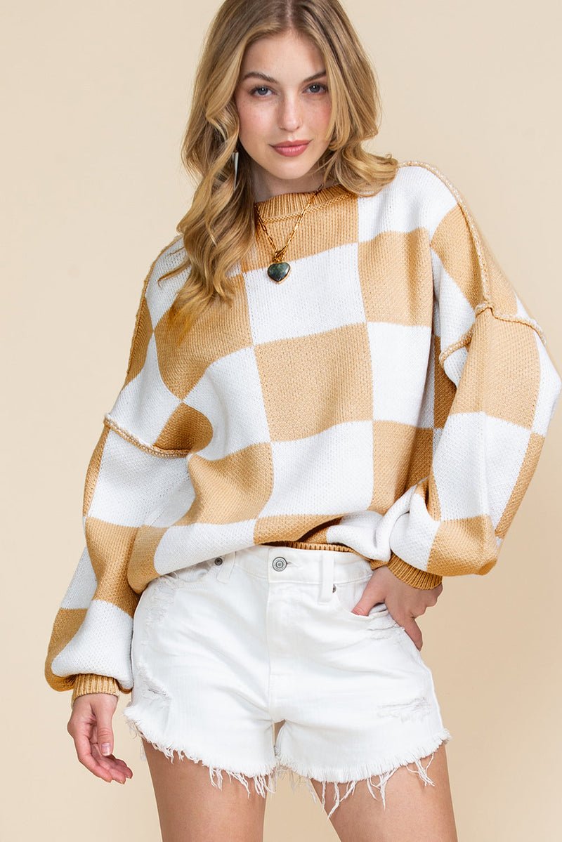 Beautifully Crafted Sweater