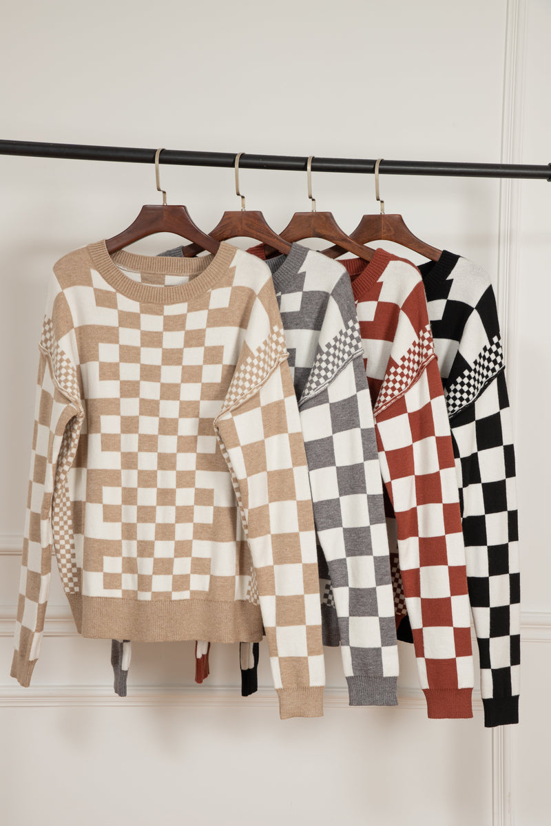 Elegantly Designed Sweater