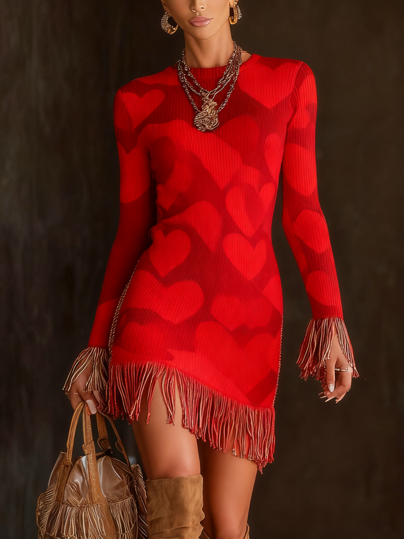 Timeless Vintage Style Dress