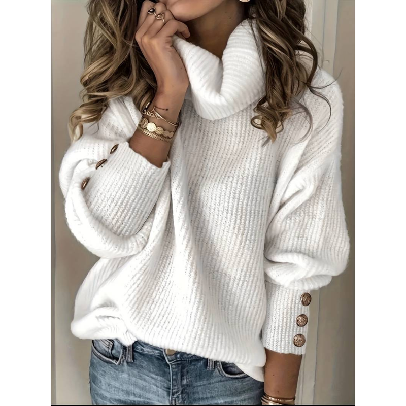 Elegantly Designed Sweater