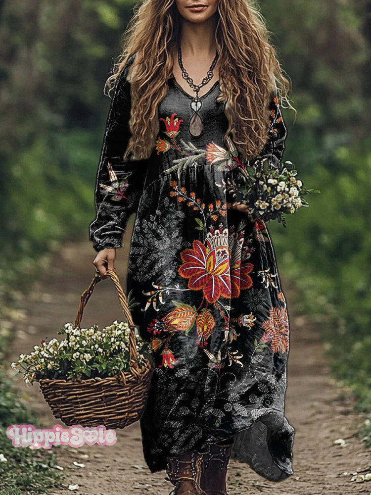 Thoughtfully Designed Dress