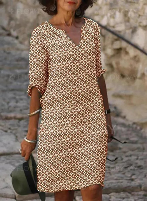 Elegantly Designed Dress