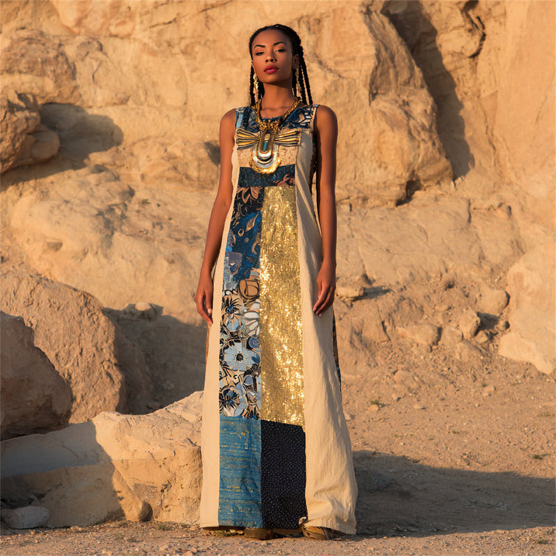 Timeless Vintage Style Dress