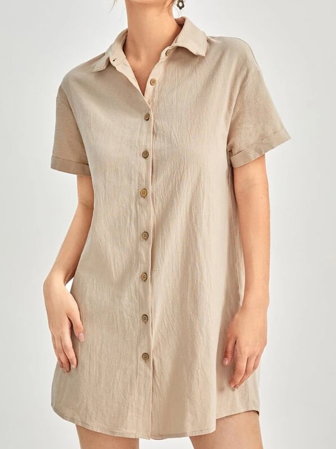 Gracefully Designed Dress
