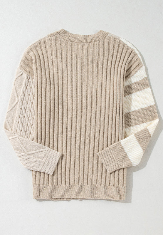 Classic Designed Sweater