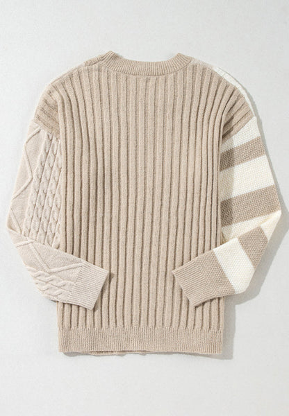 Classic Designed Sweater