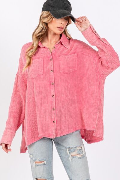 Gracefully Designed Shirt