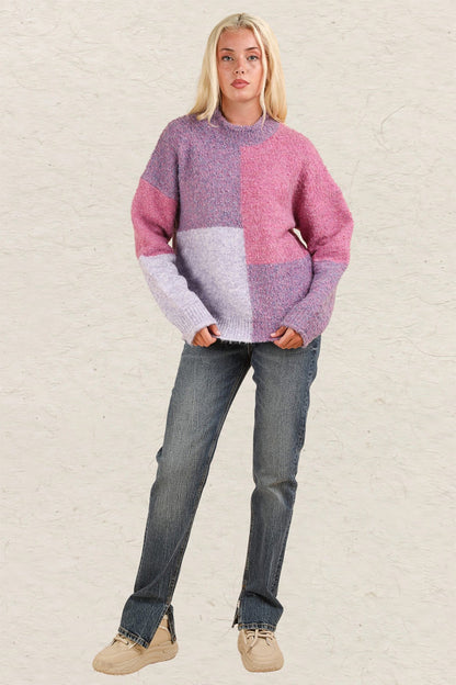 Timeless Vintage Style Sweater