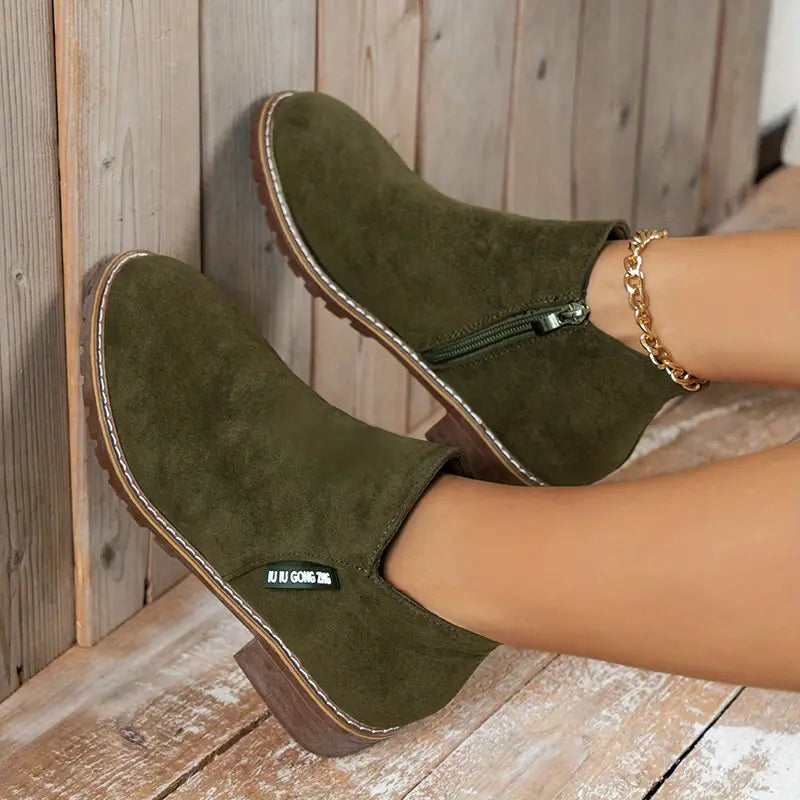 Vintage Inspired Orthopedic Shoes