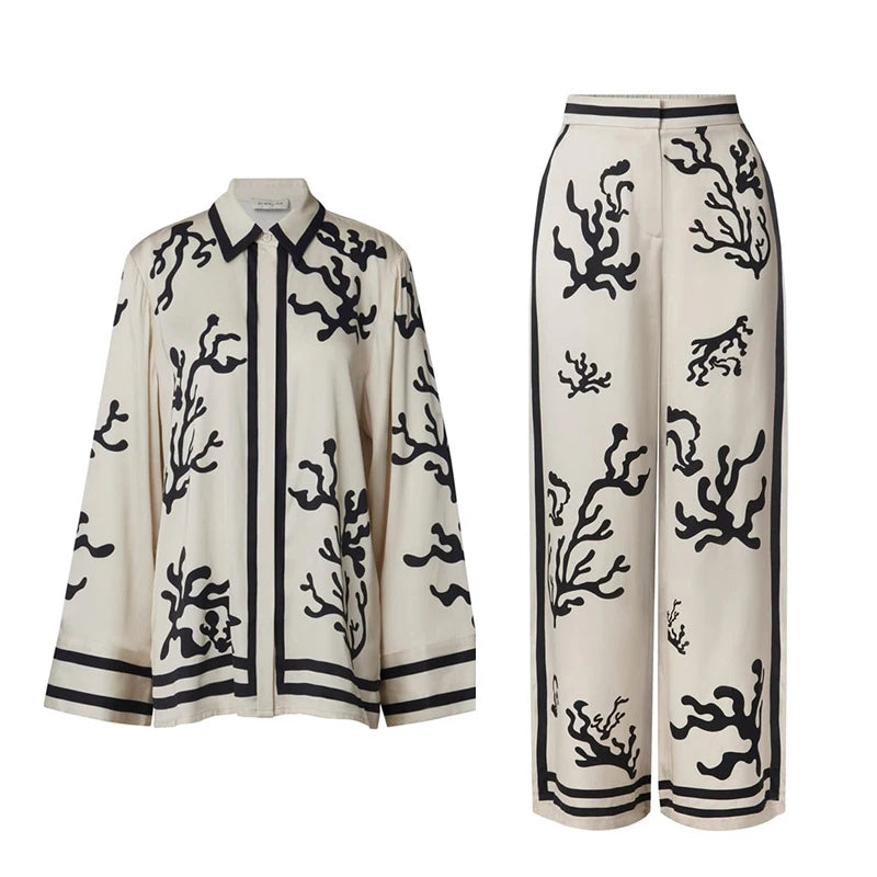 Vintage Inspired Blouse