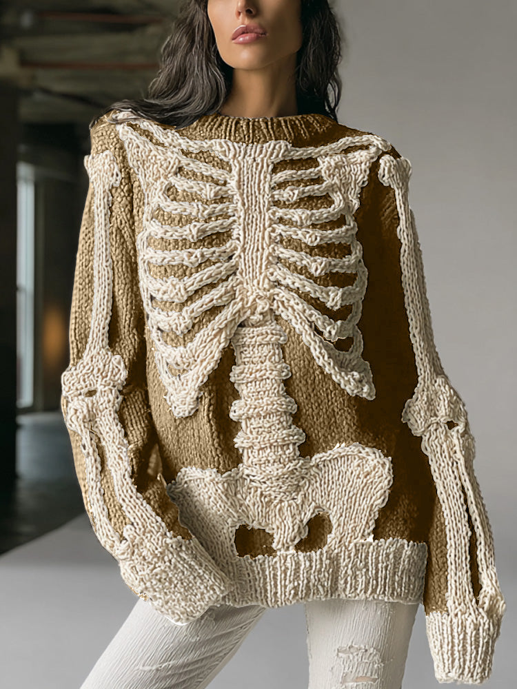 Vintage Inspired Sweater