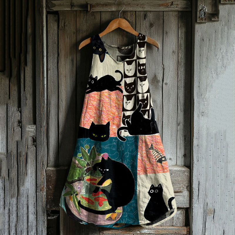 Classic Vintage Dress